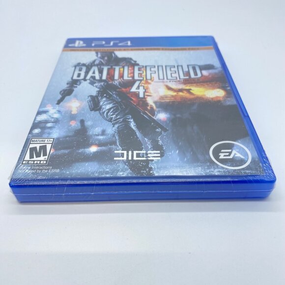 Battlefield 4 China Rising Expansion Pack PS4 PlayStation 4 - New Sealed - Picture 5 of 5